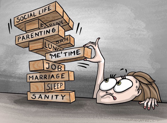 “Toddlerama”: 18 Comics About Parenthood That I’ve Created To Share My Frustrations In A Funny Way