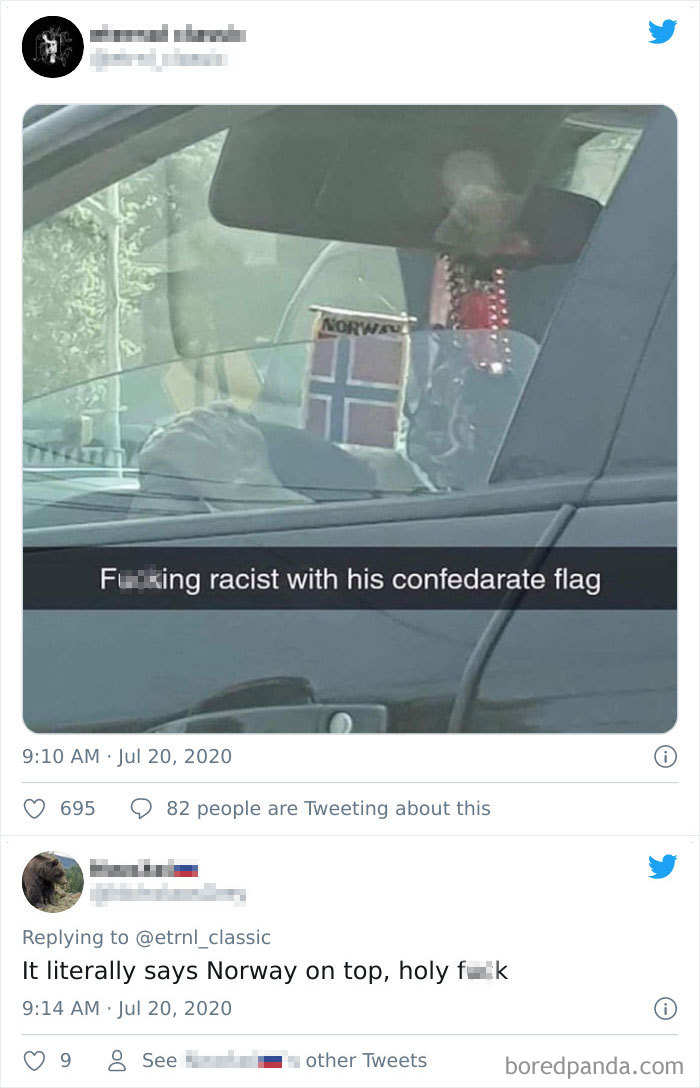 Racists These Days...