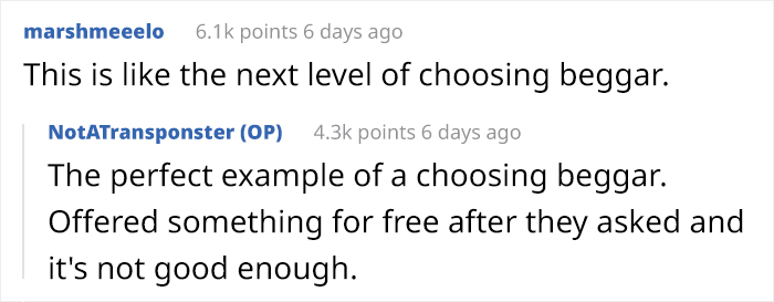 Model Haggles For A Free Photoshoot, Photographer Agrees, But This Choosing Beggar Decides It's Not Enough Model Haggles For A Free Photoshoot, Photographer Agrees, But This Choosing Beggar Decides It's Not Enough
