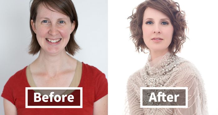 Photographer Helps Women Get Rid Of Insecurities By Photographing Them Like Celebrities (29 Pics)