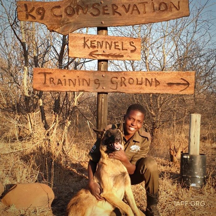 This All-Female Unit Of Rangers Protecting Wildlife From Poachers In Zimbabwe Is Epic