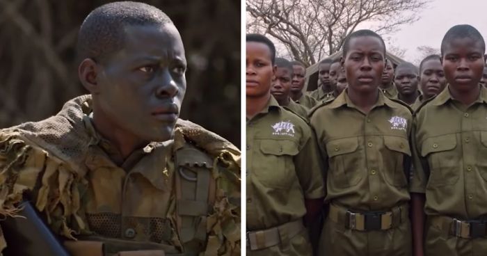 This All-Female Unit Of Rangers Protecting Wildlife From Poachers In Zimbabwe Is EpicThis All-Female Unit Of Rangers Protecting Wildlife From Poachers In Zimbabwe Is Epic