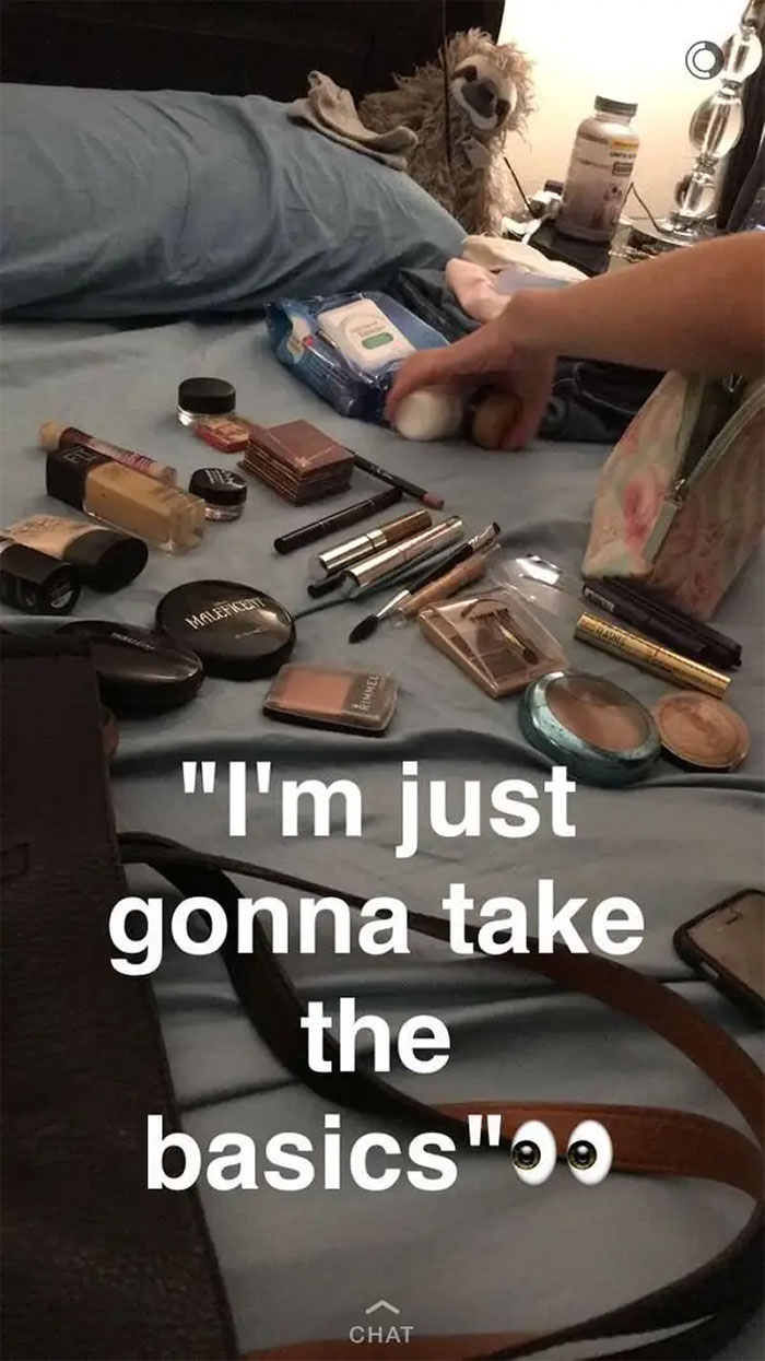 Relatable-Overpacking-Tweets