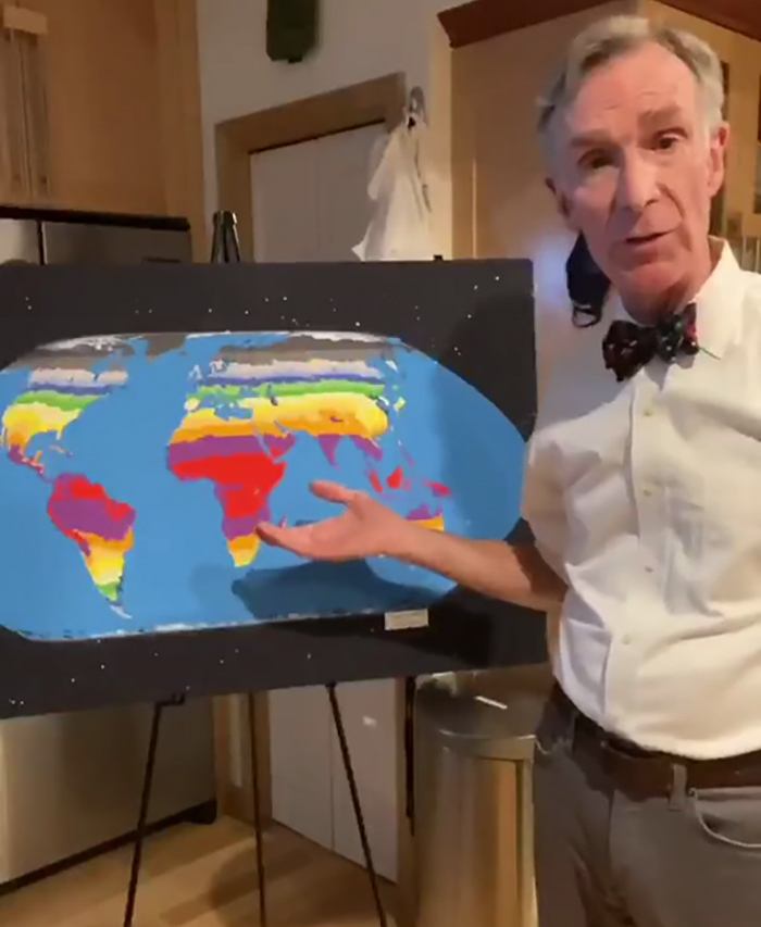 A Simple Explanation On Why Racism Doesn't Make Any Sense Shared By Bill Nye The Science Guy