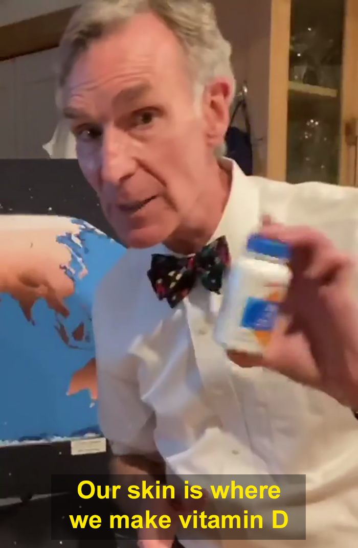 A Simple Explanation On Why Racism Doesn't Make Any Sense Shared By Bill Nye The Science Guy