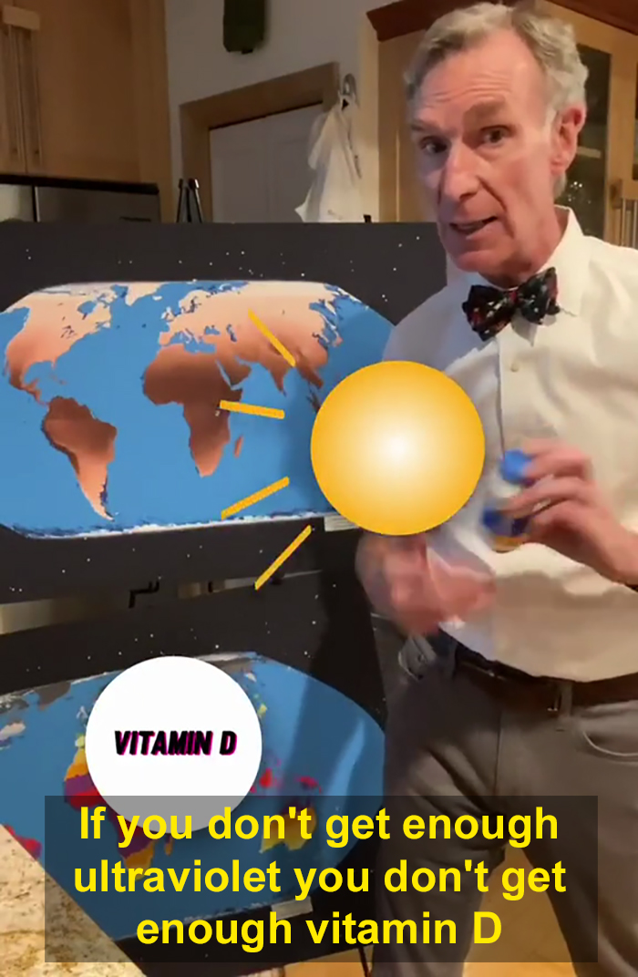 A Simple Explanation On Why Racism Doesn't Make Any Sense Shared By Bill Nye The Science Guy