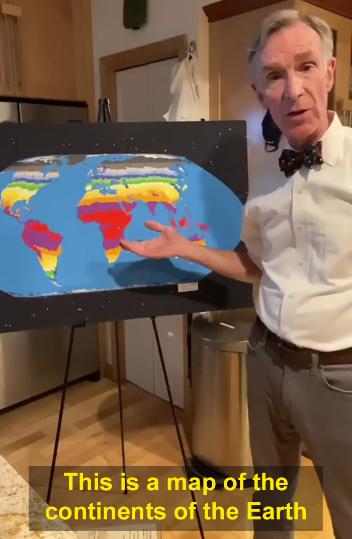 A Simple Explanation On Why Racism Doesn't Make Any Sense Shared By Bill Nye The Science Guy