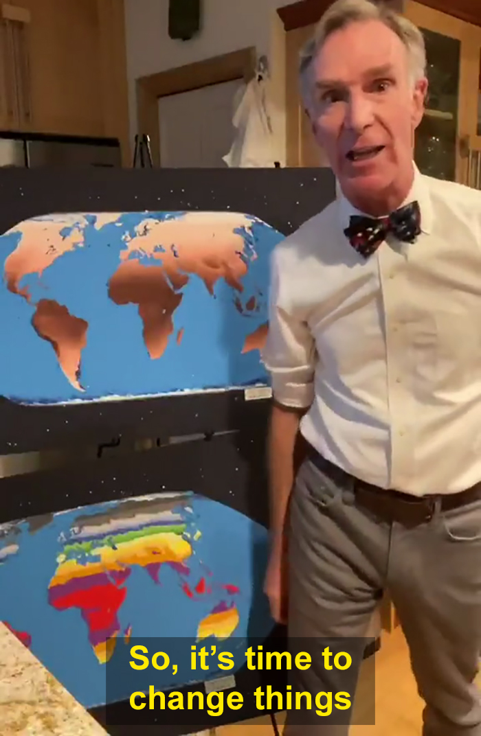 A Simple Explanation On Why Racism Doesn't Make Any Sense Shared By Bill Nye The Science Guy