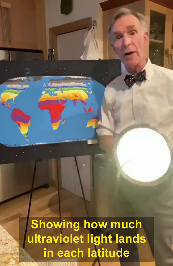 A Simple Explanation On Why Racism Doesn't Make Any Sense Shared By Bill Nye The Science Guy