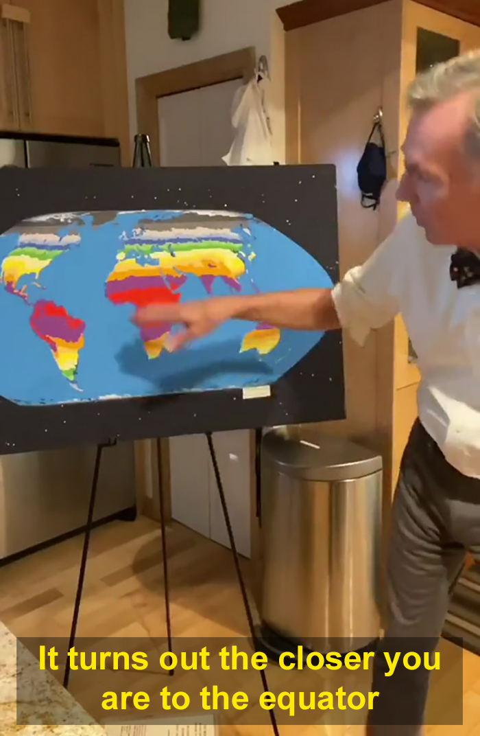 A Simple Explanation On Why Racism Doesn't Make Any Sense Shared By Bill Nye The Science Guy