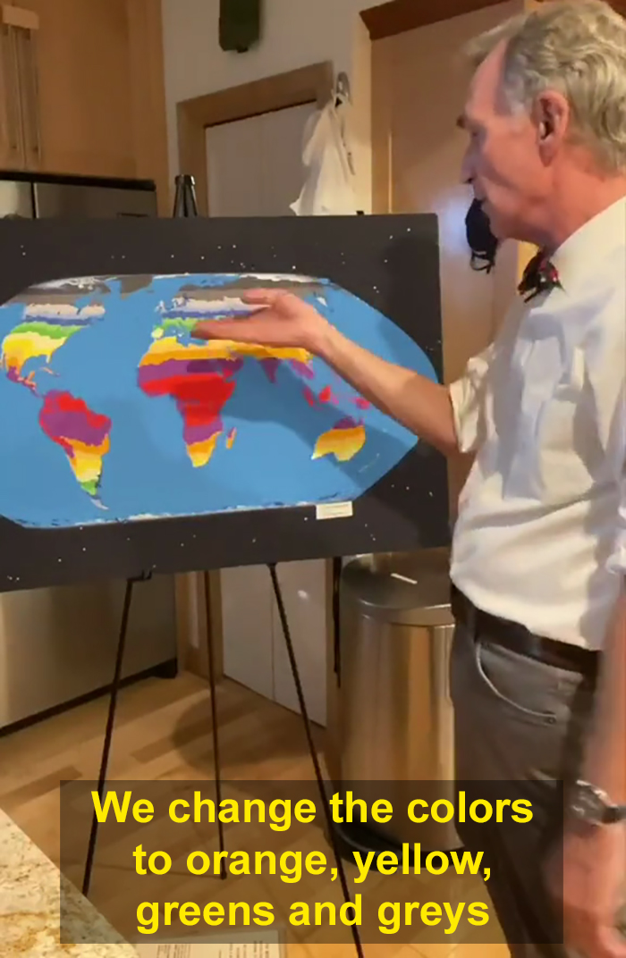 A Simple Explanation On Why Racism Doesn't Make Any Sense Shared By Bill Nye The Science Guy