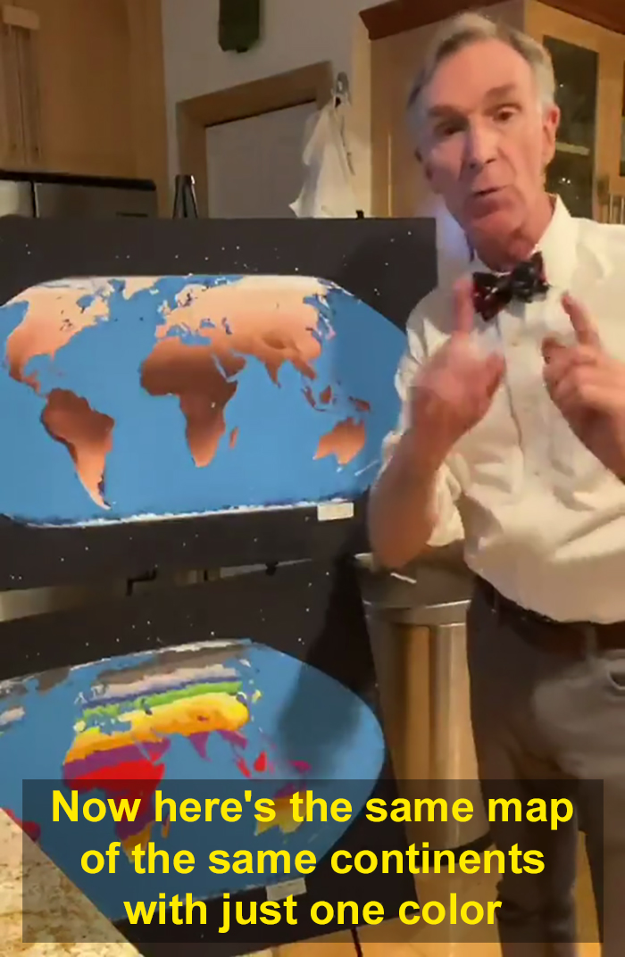 A Simple Explanation On Why Racism Doesn't Make Any Sense Shared By Bill Nye The Science Guy