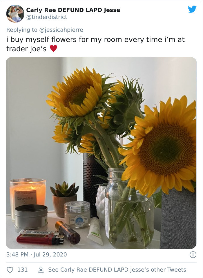 Woman Shares Tips On How To Practice Love Languages On Yourself