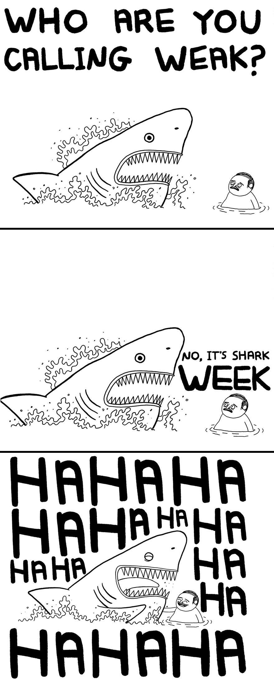 Shark Weak
