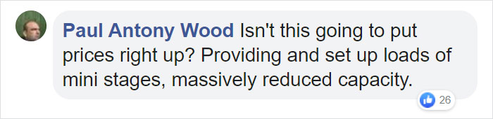 The UK's First Socially Distanced Concert Shows The Possible New Reality Of Concerts The UK's First Socially Distanced Concert Shows The Possible New Reality Of Concerts
