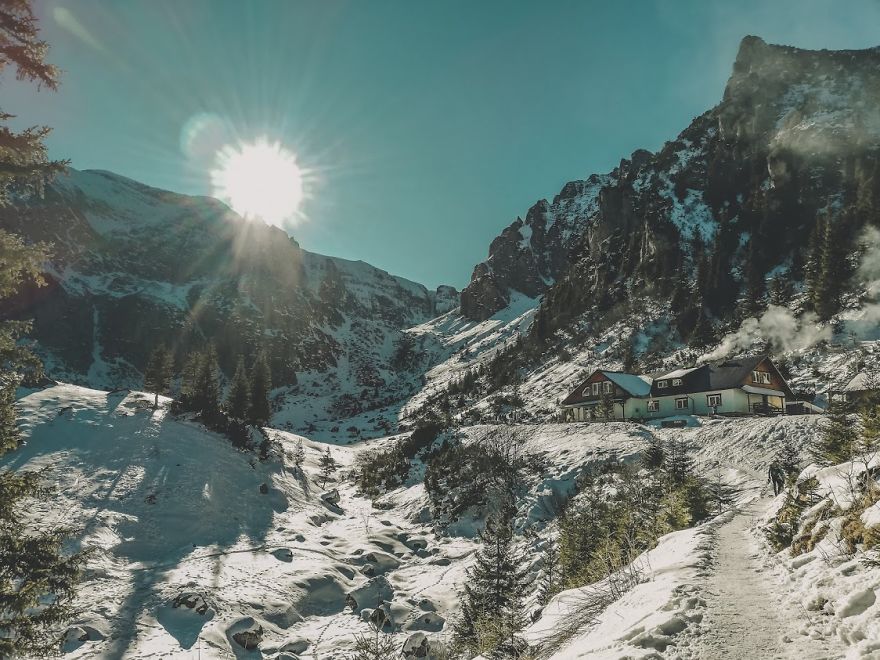 How I Fell In Love With The Romanian Carpathians