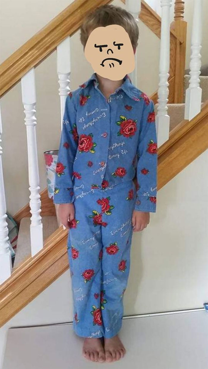 My Favorite Accidental Thrift Find! At A Second-Hand Store, My Daughter Found A (Rather Hideous) Embroidered Owl Pillow That She Had To Have