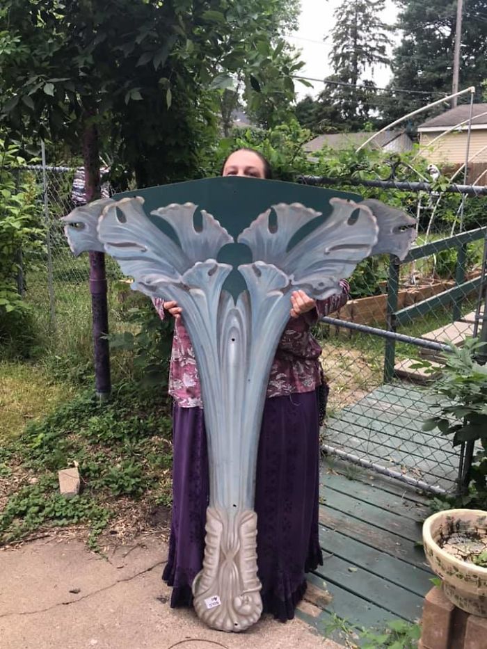 We Scored This Whole Pile, About 14 Pieces, For A Mere Twenty Dollars!