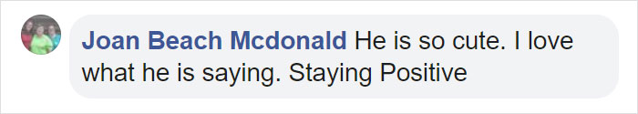 3 Y.O. Boy Recites Positive Affirmations To Himself And He’s Inspiring Thousands On The Internet 3 Y.O. Boy Recites Positive Affirmations To Himself And He’s Inspiring Thousands On The Internet