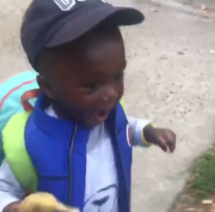 3 Y.O. Boy Recites Positive Affirmations To Himself And He’s Inspiring Thousands On The Internet 3 Y.O. Boy Recites Positive Affirmations To Himself And He’s Inspiring Thousands On The Internet