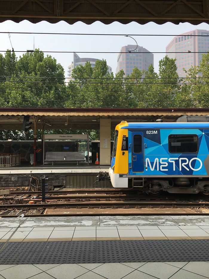 I Love Everything To Do With Trains Such As Riding Them, Taking Photos Or Filming, Or Even Planning Journeys Using Public Transport