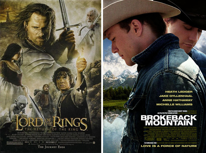 Two Guys Go Up A Mountain And Rings Get Destroyed