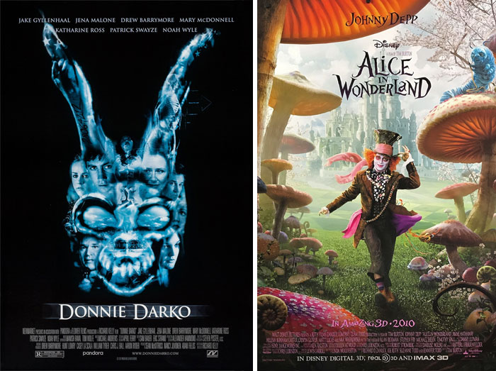 A Bunny Sends The Protagonist On An Adventure On The Basis Of Running Out Of Time