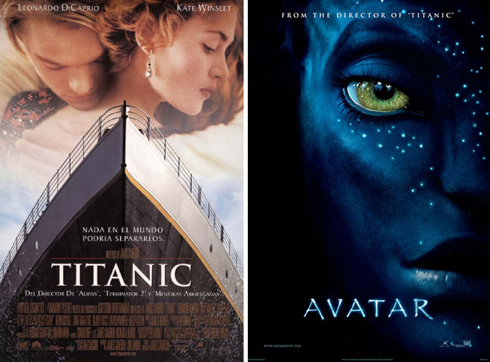 Main Character Turns Blue In The End