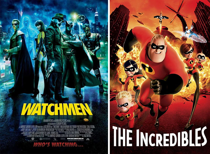 Superheroes Are Forced Into Retirement, Then They Start Getting Killed Off