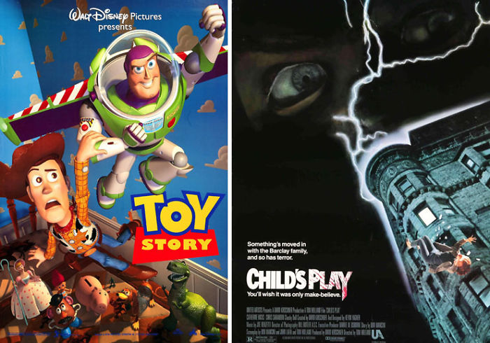 Toys Have Feelings Too!