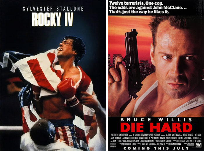 Americans Are Good At Beating Europeans