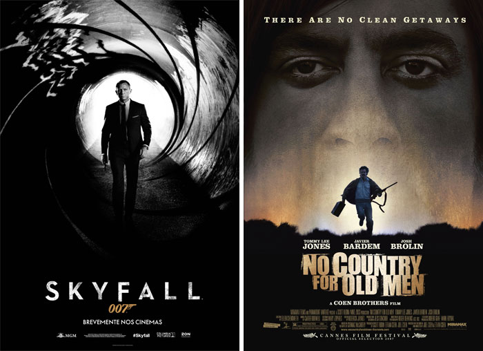 Javier Bardem Is A Creepy Villian With A Stupid Haircut