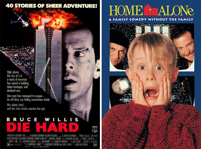 Resourceful Guy Left Alone On Christmas Eve Beats The Criminals