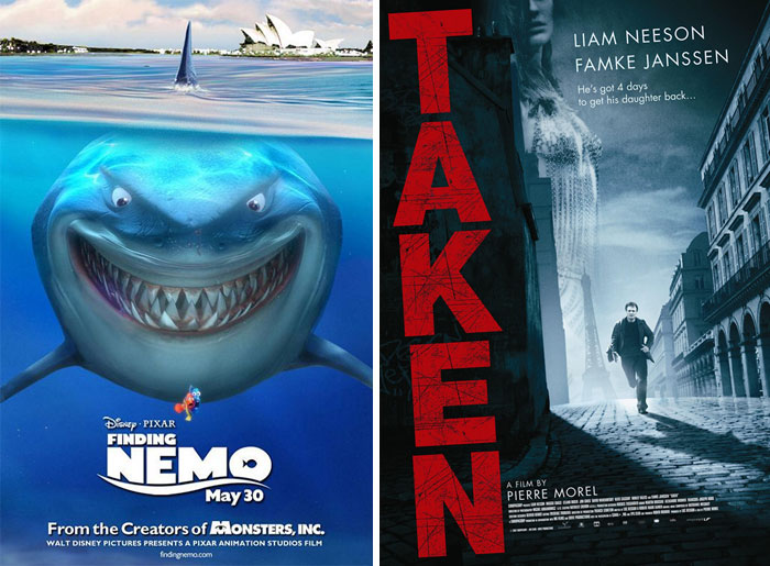 A Child Is Taken Away, And A Parent Will Go To Great Lengths To Rescue Them