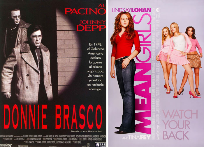 Undercover Agent Gets Too Close To Target And Suffers Identity Crisis