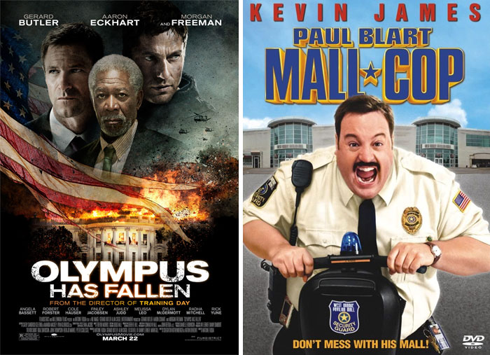 A Disgraced Professional Guard Proves Himself Worthy After He Becomes The Only One Who Can Save A Group Of Hostages