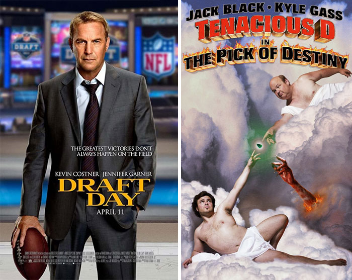 People Go On A Quest For The Ultimate Pick