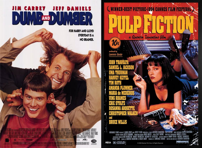 2 Guys , A Briefcase, Lost Love, Intrigue And Violence