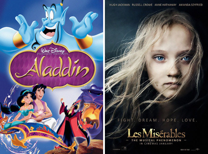 Stole A Loaf Of Bread, Went To Jail, Given Riches By Someone, Gained Political Office, Took Part In Rebellion Against The Government, Has Longstanding Feud With Government Official, Ultimately Influences His Enemy To Defeat Himself. With Singing!