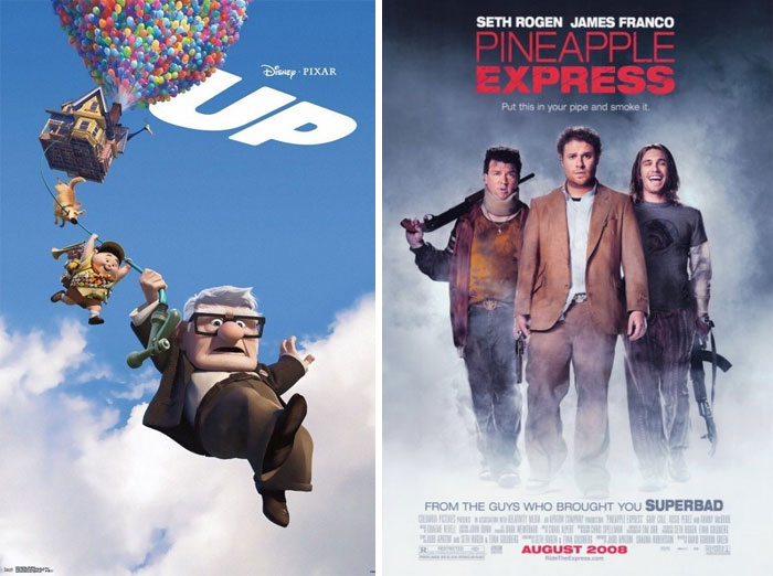 Two Guys Get High And Save The Day