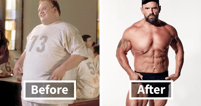 40 Times People Surprised Everyone By Losing So Much Weight They Looked Like A Different Person (New Pics)