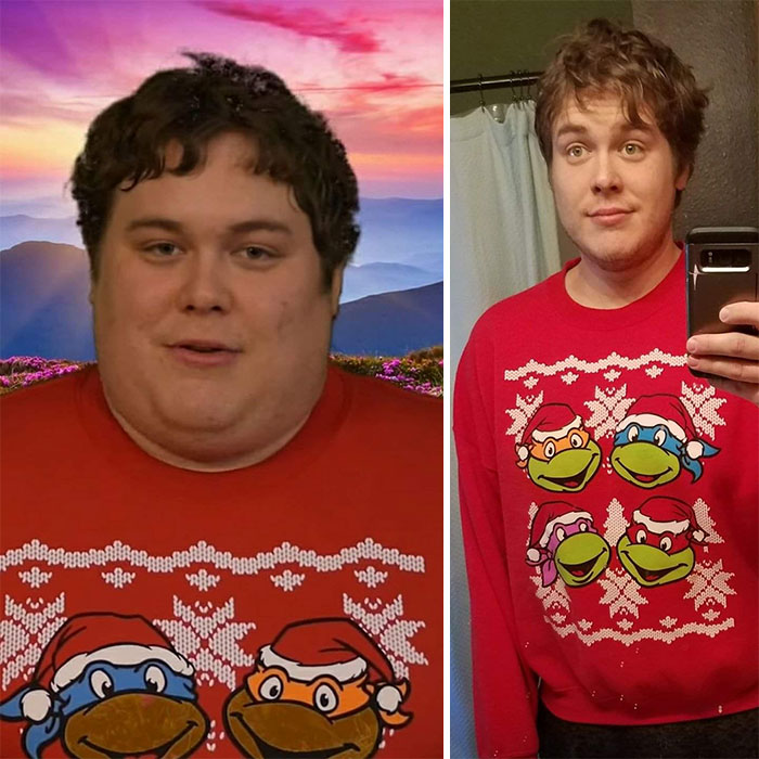 3 Years Of Losing Weight