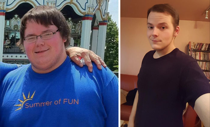 I Lost 160 Pounds In 2,5 Years