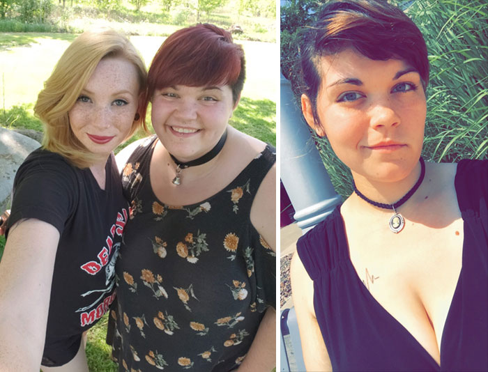 I Picked A Terrible Day To Officially Lose 100 Lbs