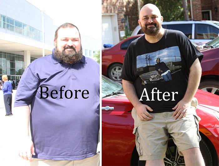 So I Know Self Promotion Is Frowned On, But I Am Down 180 Lbs. I Had A Gastric Bypass, And Have Never Felt Better In My Life