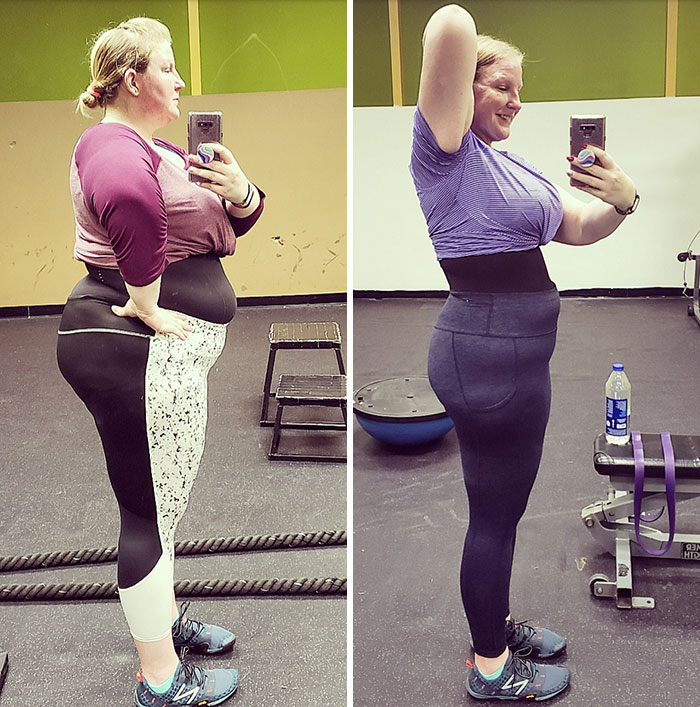 14 Months Keto Progress - Down 114 Lbs