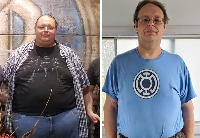 2 Years Keto Lifestyle - 2x Vs. 6x