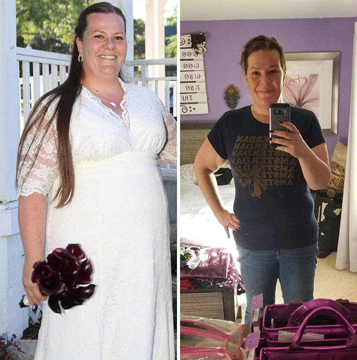 85 Lbs Down In 10 Months