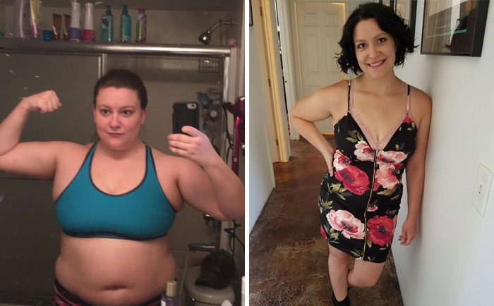 Weight Loss Progress! 240-166 Lbs. 26 Lbs Away From Goal