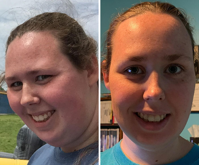 My Weight Loss Photo. From 240 Lbs To 185 Lbs